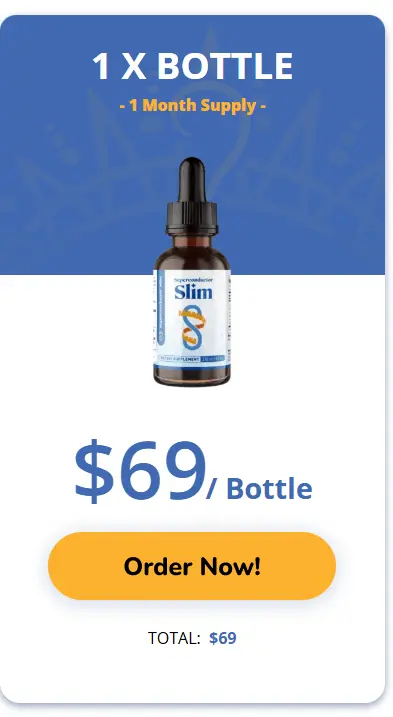 Superconductor Slim 1 bottle